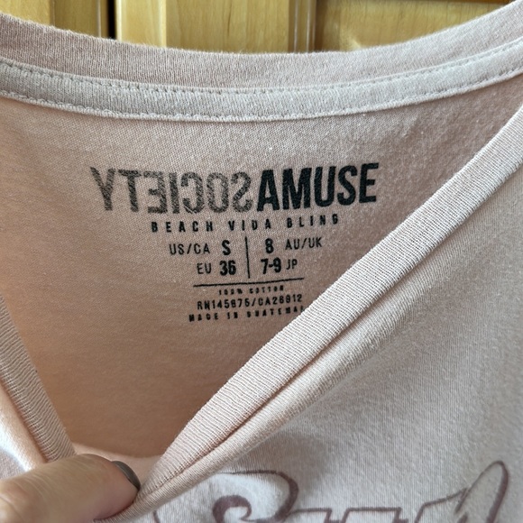 Amuse Society Suns Out Buns Out 💫 - Picture 5 of 7